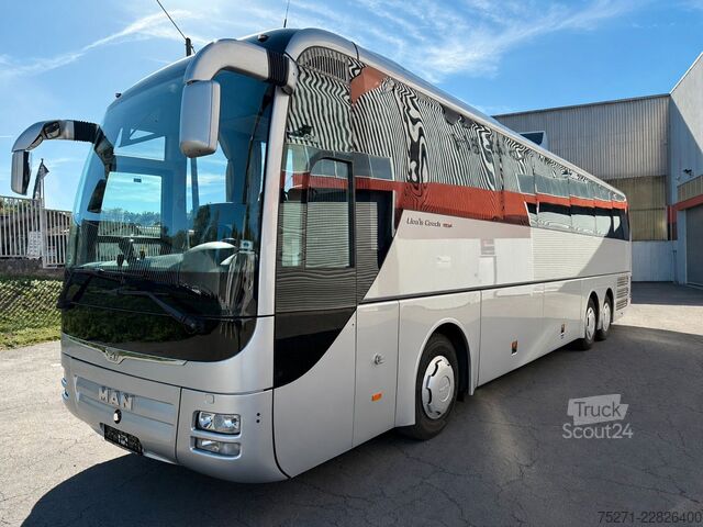 Autocar de turism MAN Lion's Coach R09,   Original 66.000 tkm !  , !!!