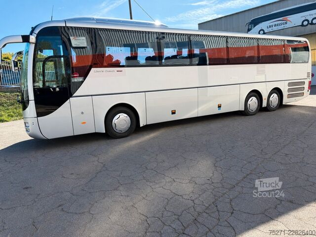 Autocar de turism MAN Lion's Coach R09,   Original 66.000 tkm !  , !!!