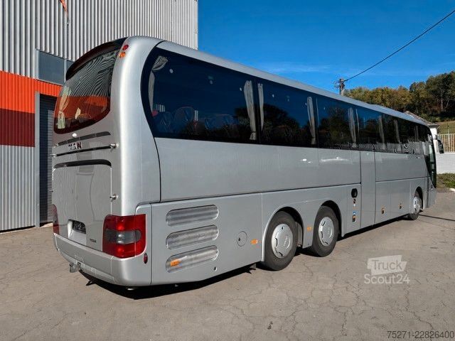 Autocar de turism MAN Lion's Coach R09,   Original 66.000 tkm !  , !!!