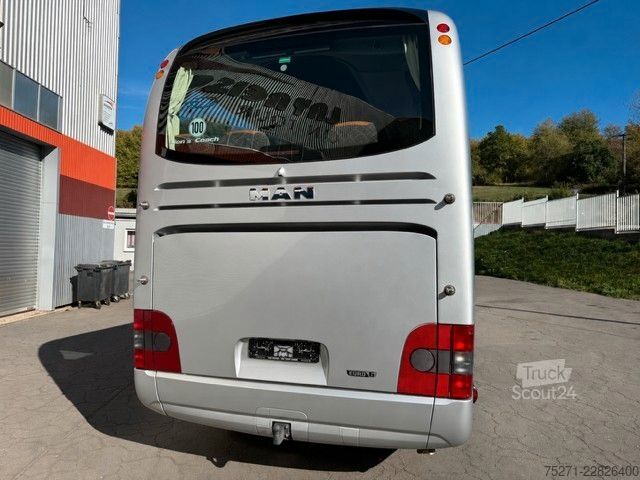 Autocar de turism MAN Lion's Coach R09,   Original 66.000 tkm !  , !!!