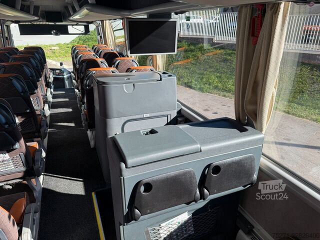 Autocar de turism MAN Lion's Coach R09,   Original 66.000 tkm !  , !!!