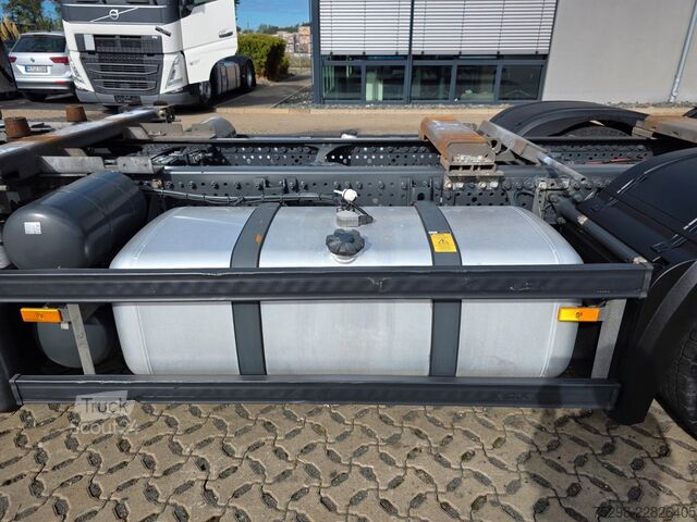 Wissellaadbak vrachtwagen MERCEDES-BENZ Actros 2553 | Retarder | Lenkachse | Ldbw |Jumbo