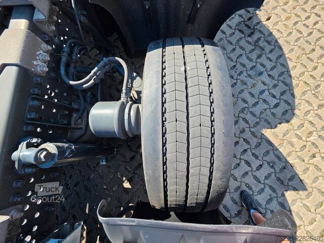 Wissellaadbak vrachtwagen MERCEDES-BENZ Actros 2553 | Retarder | Lenkachse | Ldbw |Jumbo