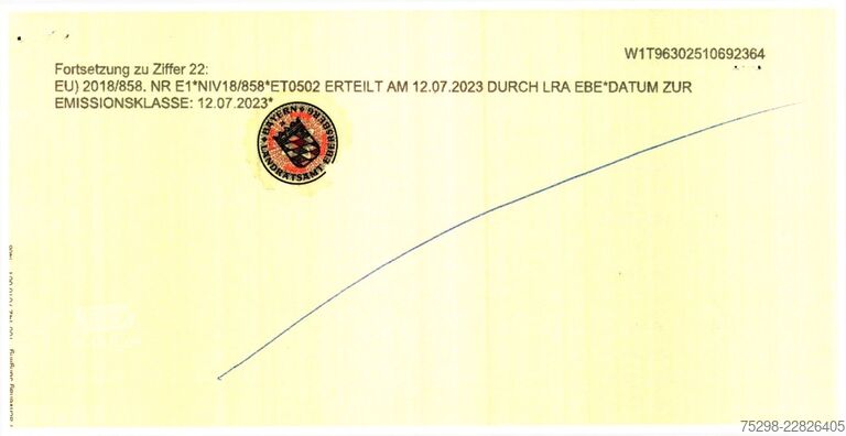 Wissellaadbak vrachtwagen MERCEDES-BENZ Actros 2553 | Retarder | Lenkachse | Ldbw |Jumbo