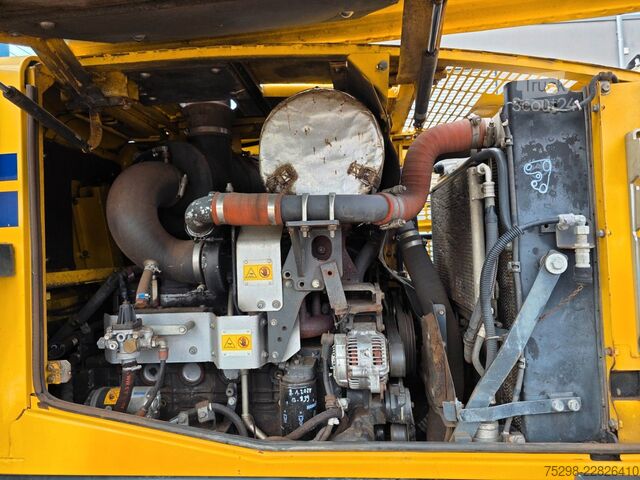 Chargeuse sur pneus KOMATSU WA250PZ-6 / Hochkippschaufel !!! TOP