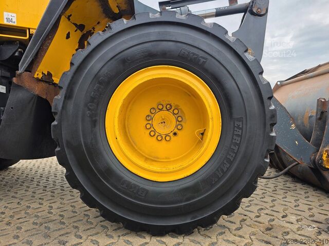 Chargeuse sur pneus KOMATSU WA250PZ-6 / Hochkippschaufel !!! TOP