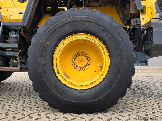 Chargeuse sur pneus KOMATSU WA250PZ-6 / Hochkippschaufel !!! TOP