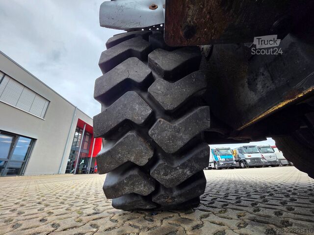 Chargeuse sur pneus KOMATSU WA250PZ-6 / Hochkippschaufel !!! TOP