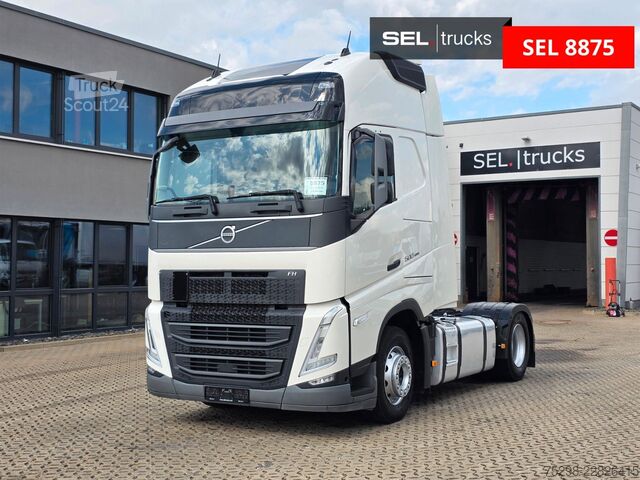 Standard dragbil VOLVO FH 500 | 6E | Teilledersitze | Standklima