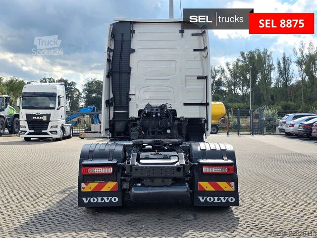 Standard dragbil VOLVO FH 500 | 6E | Teilledersitze | Standklima