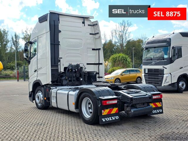 Standard dragbil VOLVO FH 500 | 6E | Teilledersitze | Standklima