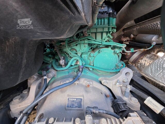 Standard dragbil VOLVO FH 500 | 6E | Teilledersitze | Standklima