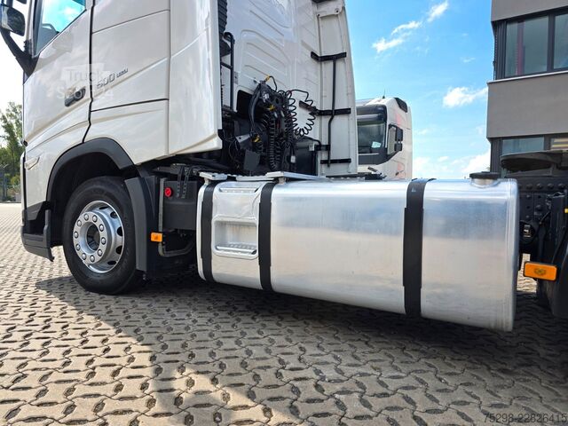 Standard dragbil VOLVO FH 500 | 6E | Teilledersitze | Standklima