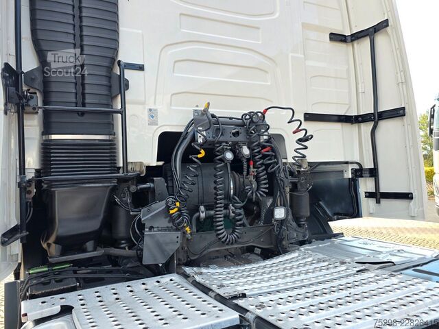 Standard dragbil VOLVO FH 500 | 6E | Teilledersitze | Standklima