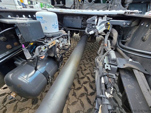 Standard dragbil VOLVO FH 500 | 6E | Teilledersitze | Standklima