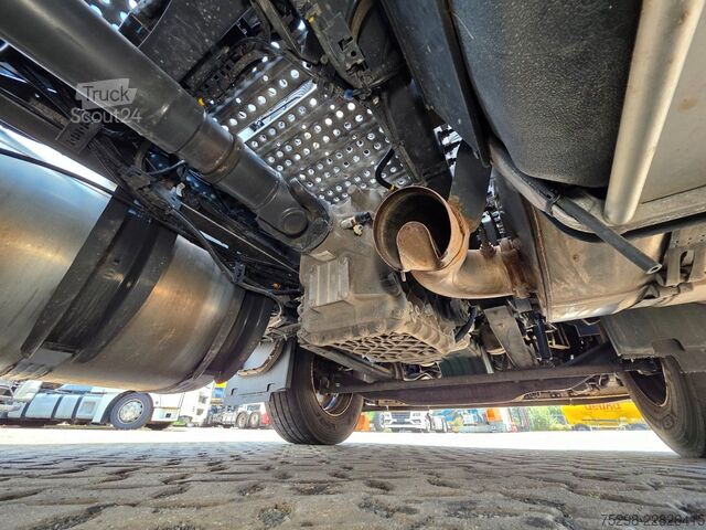 Standard dragbil VOLVO FH 500 | 6E | Teilledersitze | Standklima