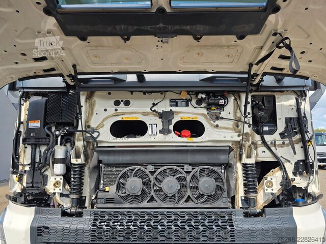 Standard dragbil VOLVO FH 500 | 6E | Teilledersitze | Standklima