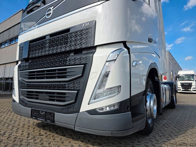 Standard dragbil VOLVO FH 500 | 6E | Teilledersitze | Standklima