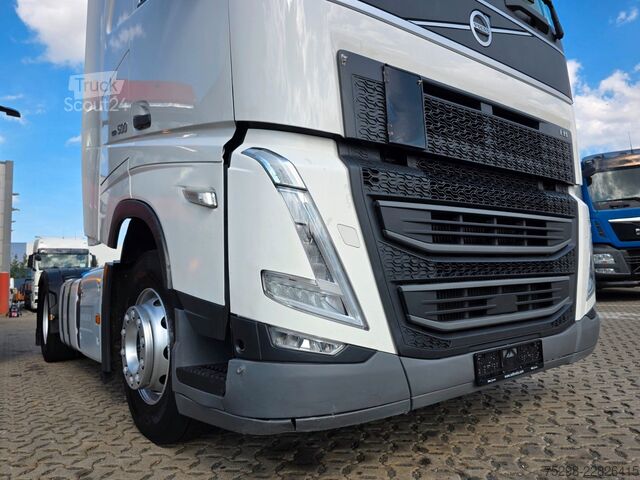 Standard dragbil VOLVO FH 500 | 6E | Teilledersitze | Standklima