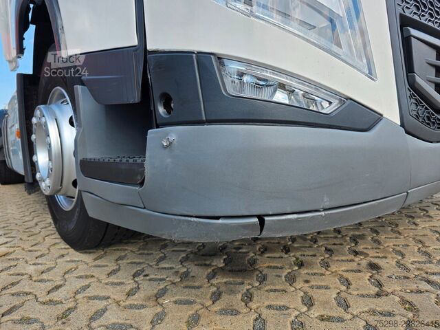 Standard dragbil VOLVO FH 500 | 6E | Teilledersitze | Standklima