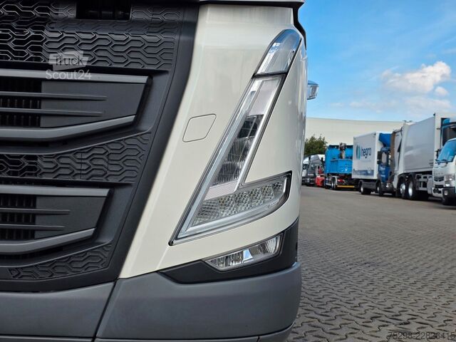 Standard dragbil VOLVO FH 500 | 6E | Teilledersitze | Standklima