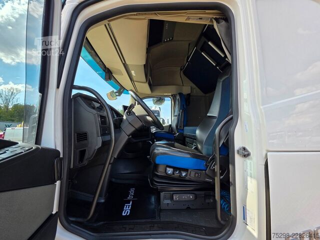 Standard dragbil VOLVO FH 500 | 6E | Teilledersitze | Standklima