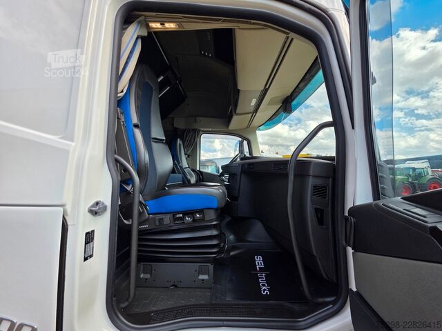 Standard dragbil VOLVO FH 500 | 6E | Teilledersitze | Standklima