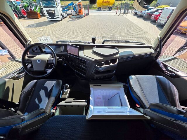 Standard dragbil VOLVO FH 500 | 6E | Teilledersitze | Standklima