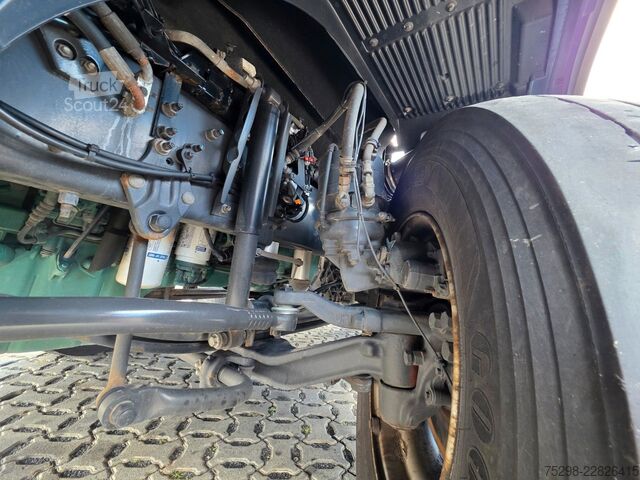 Standard dragbil VOLVO FH 500 | 6E | Teilledersitze | Standklima