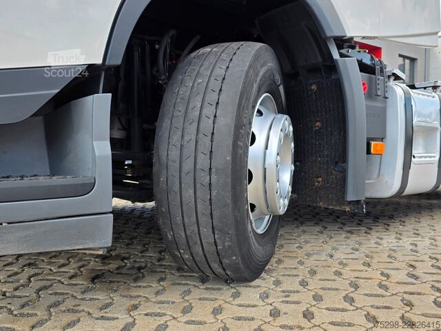 Standard dragbil VOLVO FH 500 | 6E | Teilledersitze | Standklima