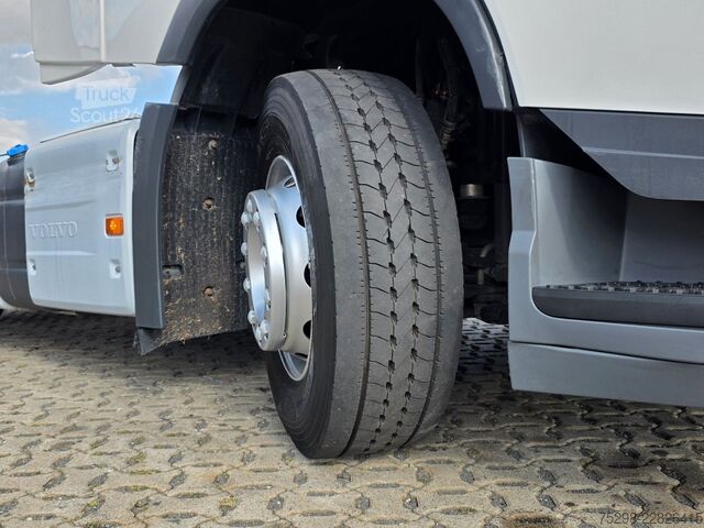 Standard dragbil VOLVO FH 500 | 6E | Teilledersitze | Standklima