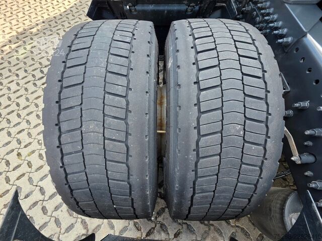 Standard dragbil VOLVO FH 500 | 6E | Teilledersitze | Standklima