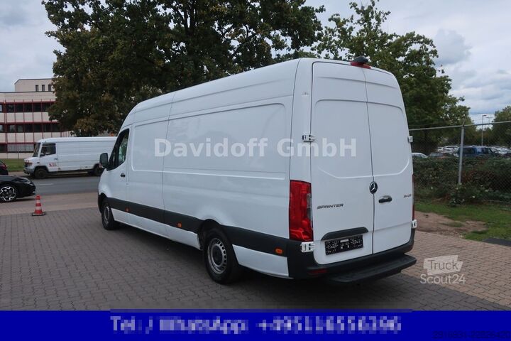 Фургон з високим дахом MERCEDES-BENZ Sprinter III Kasten RWD/AWD/MAXI/314CDI/FN:180