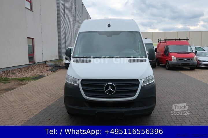 Фургон з високим дахом MERCEDES-BENZ Sprinter III Kasten RWD/AWD/MAXI/314CDI/FN:180