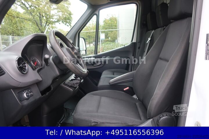Фургон з високим дахом MERCEDES-BENZ Sprinter III Kasten RWD/AWD/MAXI/314CDI/FN:180
