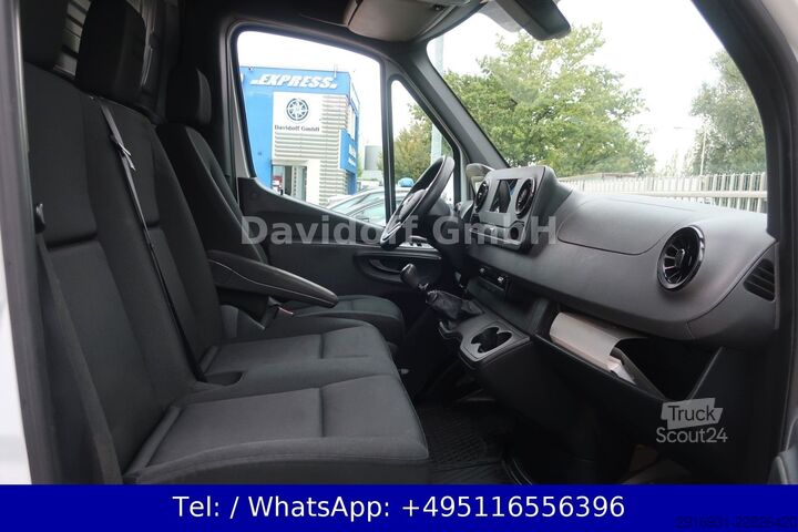 Фургон з високим дахом MERCEDES-BENZ Sprinter III Kasten RWD/AWD/MAXI/314CDI/FN:180
