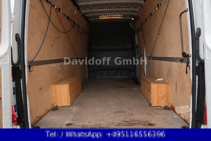 Фургон з високим дахом MERCEDES-BENZ Sprinter III Kasten RWD/AWD/MAXI/314CDI/FN:180
