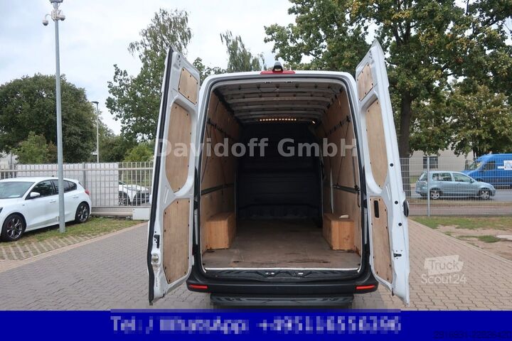 Фургон з високим дахом MERCEDES-BENZ Sprinter III Kasten RWD/AWD/MAXI/314CDI/FN:180