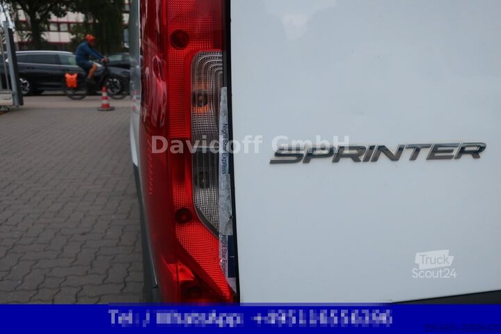 Фургон з високим дахом MERCEDES-BENZ Sprinter III Kasten RWD/AWD/MAXI/314CDI/FN:180