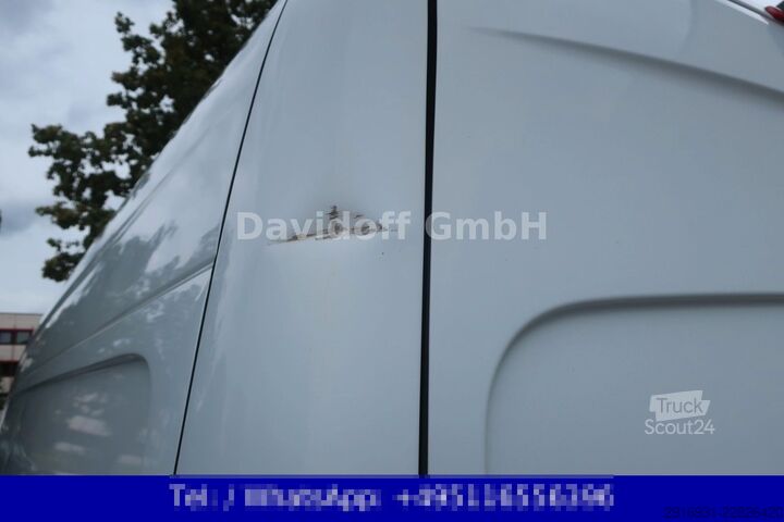 Фургон з високим дахом MERCEDES-BENZ Sprinter III Kasten RWD/AWD/MAXI/314CDI/FN:180