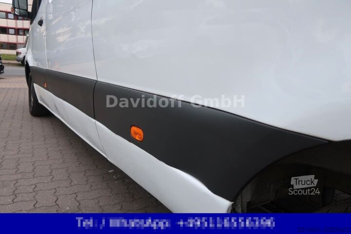 Фургон з високим дахом MERCEDES-BENZ Sprinter III Kasten RWD/AWD/MAXI/314CDI/FN:180