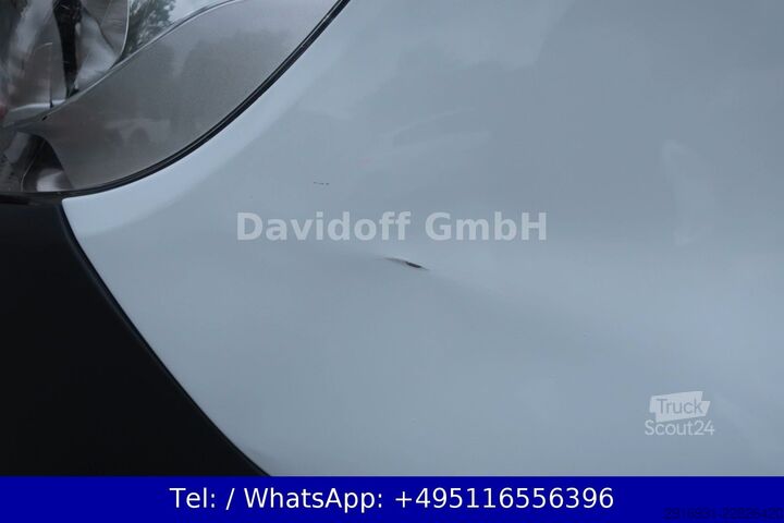 Фургон з високим дахом MERCEDES-BENZ Sprinter III Kasten RWD/AWD/MAXI/314CDI/FN:180