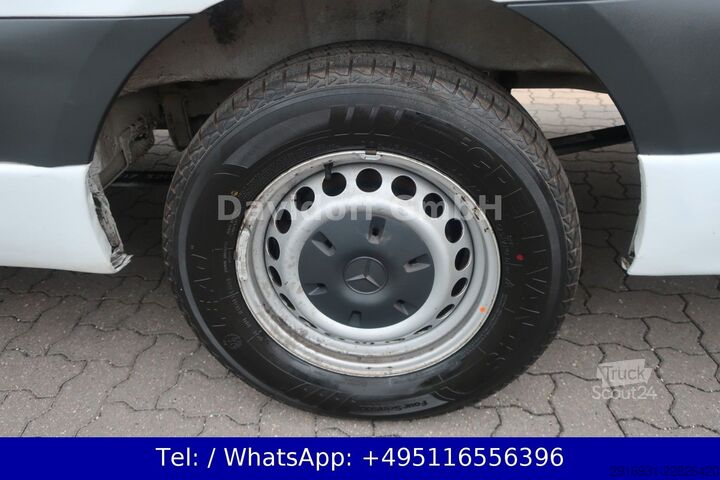 Фургон з високим дахом MERCEDES-BENZ Sprinter III Kasten RWD/AWD/MAXI/314CDI/FN:180