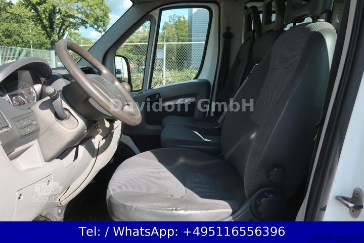 Пікап-фургон PEUGEOT Boxer HDi Pritsche Doppelkabine / AHK / Nr. 254