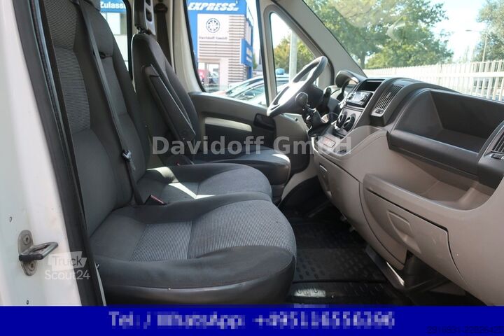 Пікап-фургон PEUGEOT Boxer HDi Pritsche Doppelkabine / AHK / Nr. 254