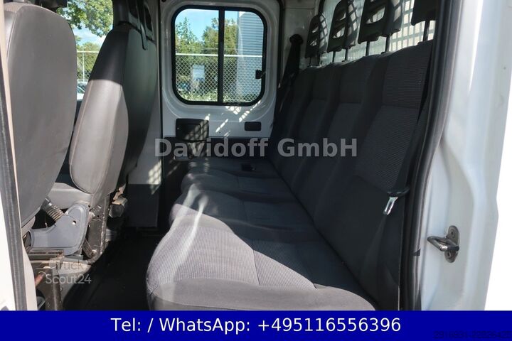 Пікап-фургон PEUGEOT Boxer HDi Pritsche Doppelkabine / AHK / Nr. 254