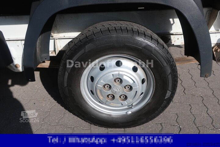 Пікап-фургон PEUGEOT Boxer HDi Pritsche Doppelkabine / AHK / Nr. 254