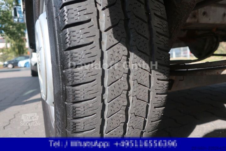 Пікап-фургон PEUGEOT Boxer HDi Pritsche Doppelkabine / AHK / Nr. 254