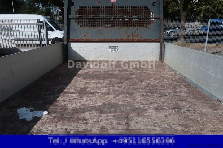 Пікап-фургон PEUGEOT Boxer HDi Pritsche Doppelkabine / AHK / Nr. 274