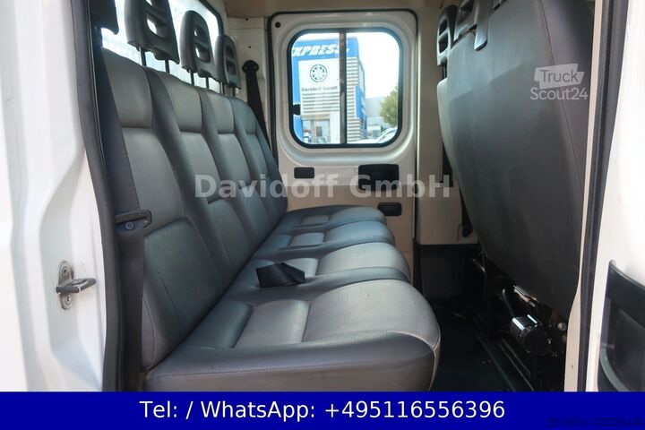 Пікап-фургон PEUGEOT Boxer HDi Pritsche Doppelkabine / AHK / Nr. 274